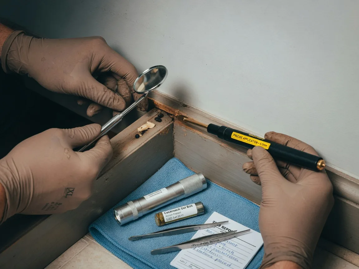 Why choose Emergency Pest Control in Keo, AR
